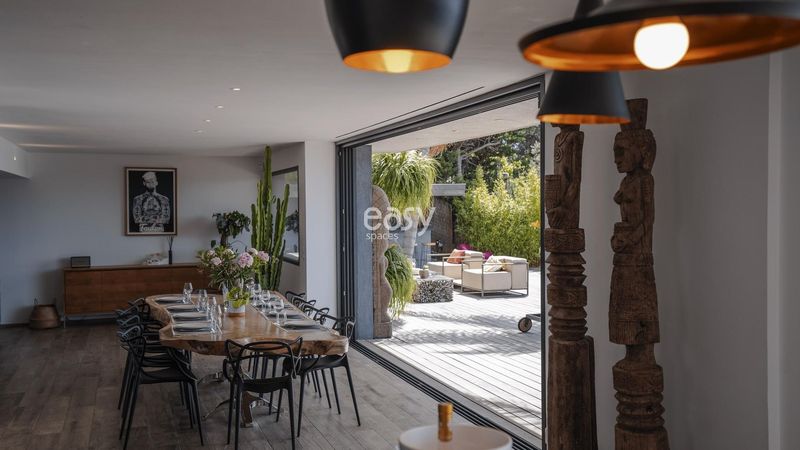 villa privée pour shooting dans le var